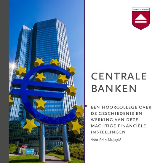 Centrale banken - cover