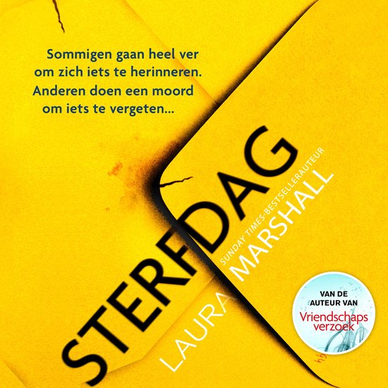 Sterfdag - cover