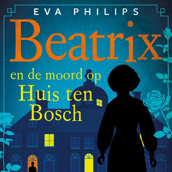 Beatrix en de moord op Huis ten Bosch - cover