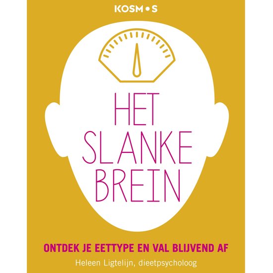 Het slanke brein - cover