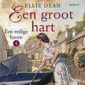 Boek "Een groot hart" van Ellie Dean, een roman.
