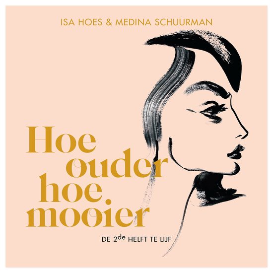 Hoe ouder, hoe mooier - cover