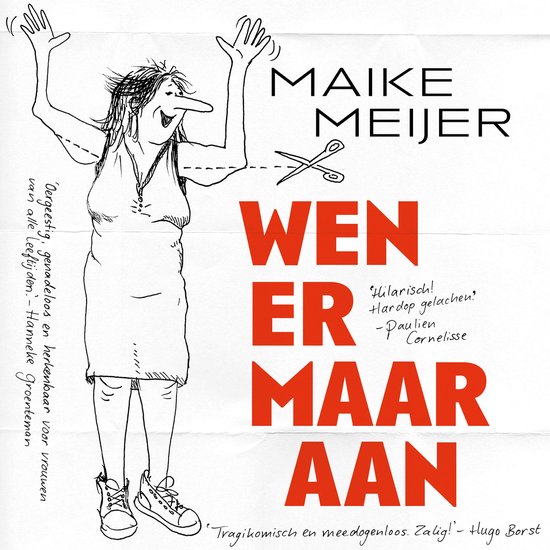 Wen er maar aan - cover