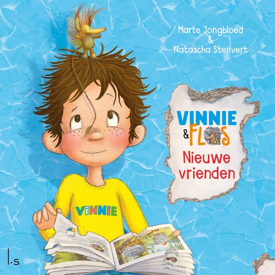 Nieuwe vrienden - cover