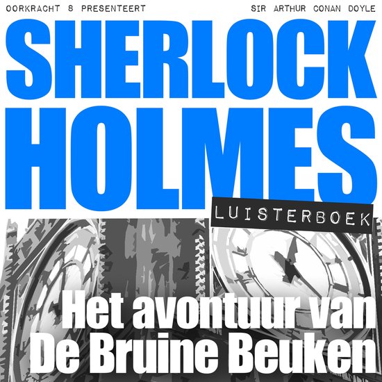 Het avontuur van De Bruine Beuken - cover
