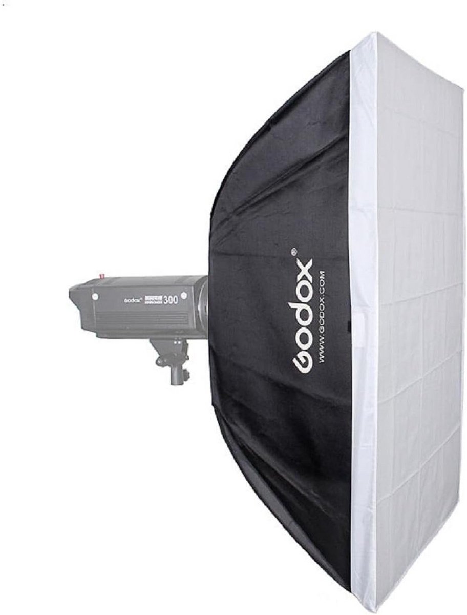 Softbox 60x90cm voor Bowens Mount - Perfect voor Portretten