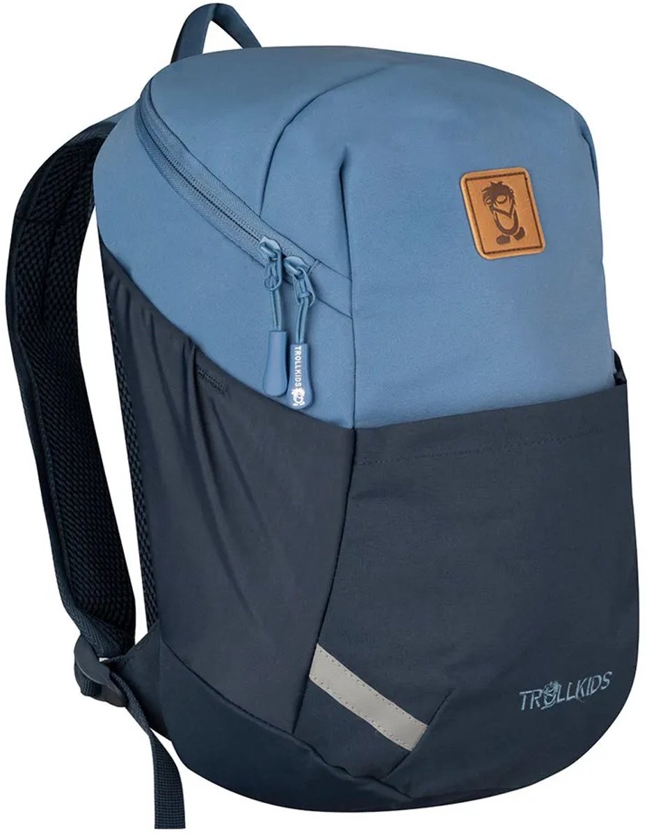 Trollkids Alesund 12l Rugzak Blauw Kinderen