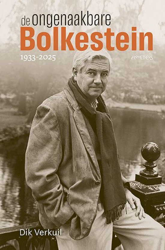 De Ongenaakbare Bolkestein - cover