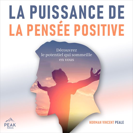 La Puissance de la Pensée Positive - cover