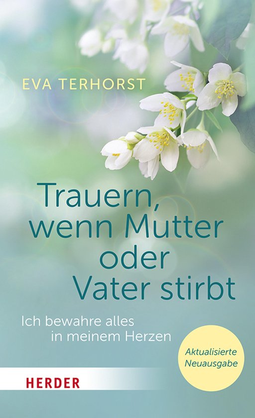 Trauern, wenn Mutter oder Vater stirbt - cover