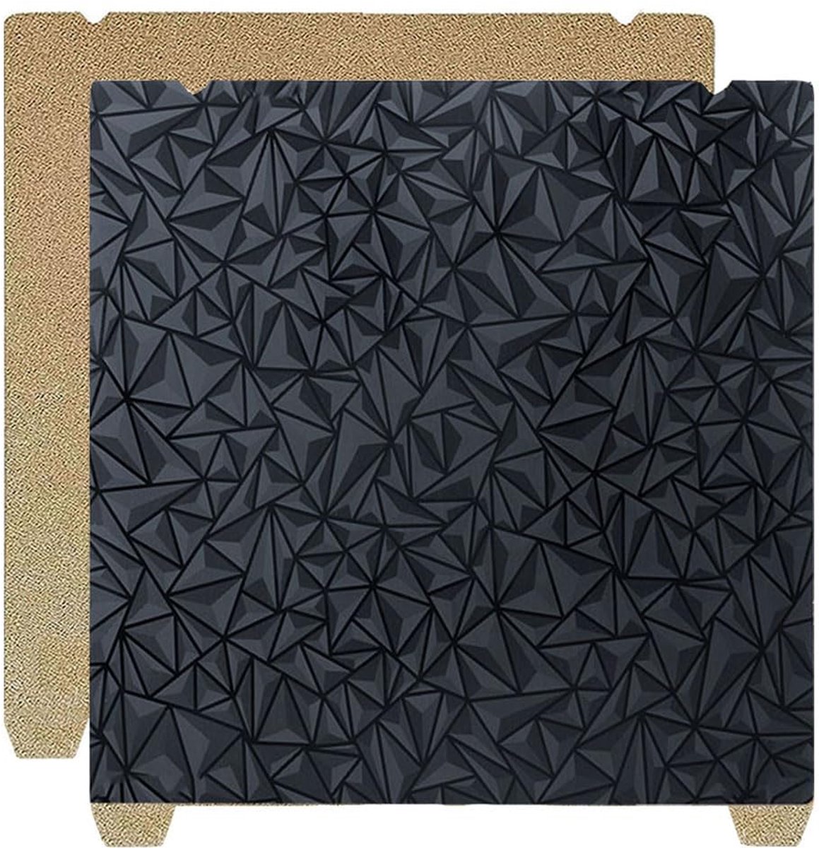 310 x 315 mm PEI PEO Bed voor 3D-Printers - Hittebestendige Flexibele Platte Blad