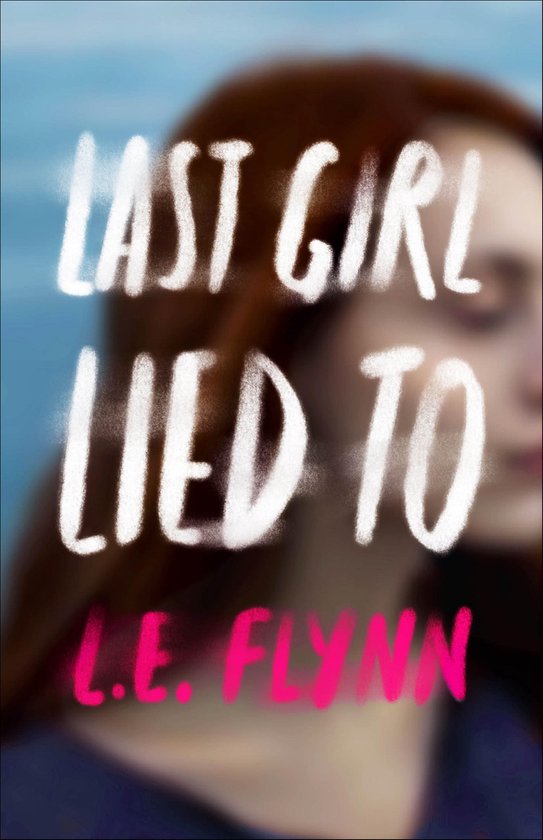 Last Girl Lied To - cover