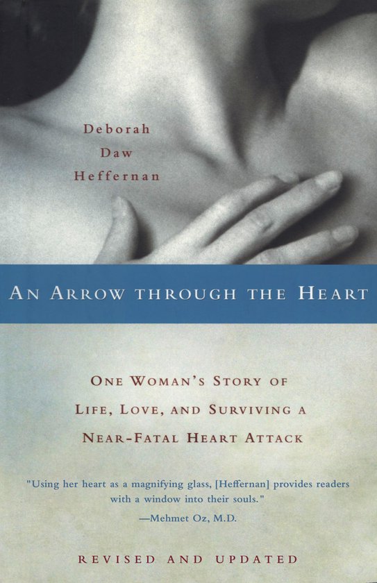 An Arrow Through the Heart - cover