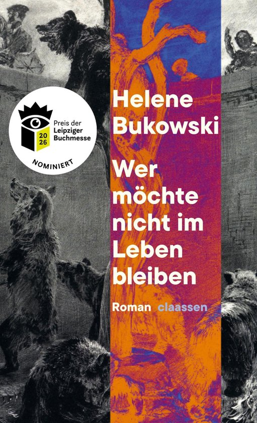Wer möchte nicht im Leben bleiben - cover