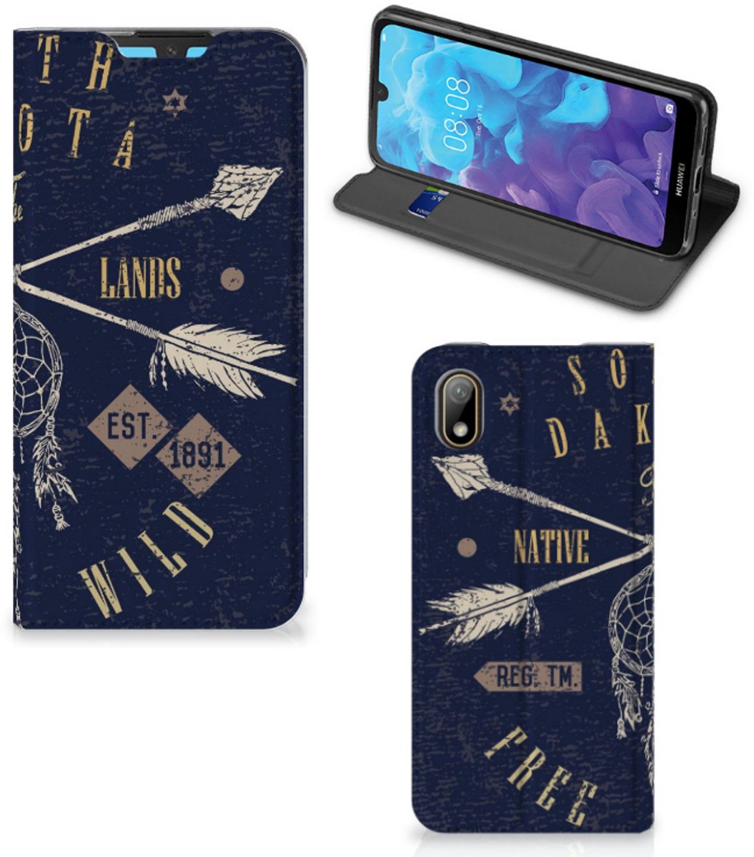 Huawei Y5 (2019) Book Cover South Dakota