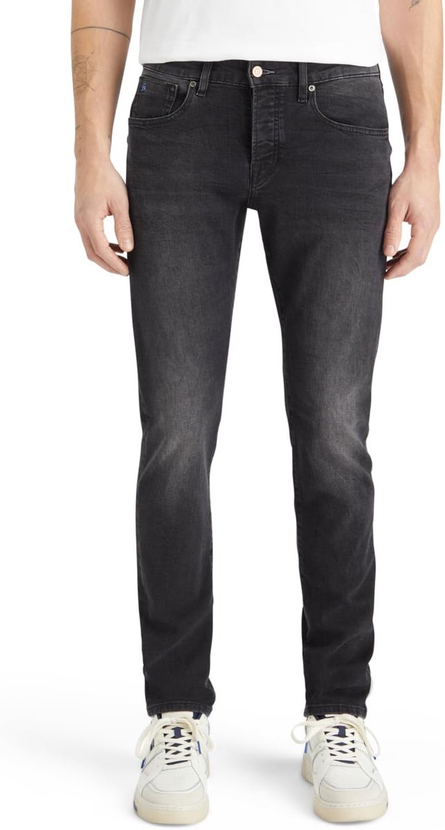 Heren Regular Slim Jeans