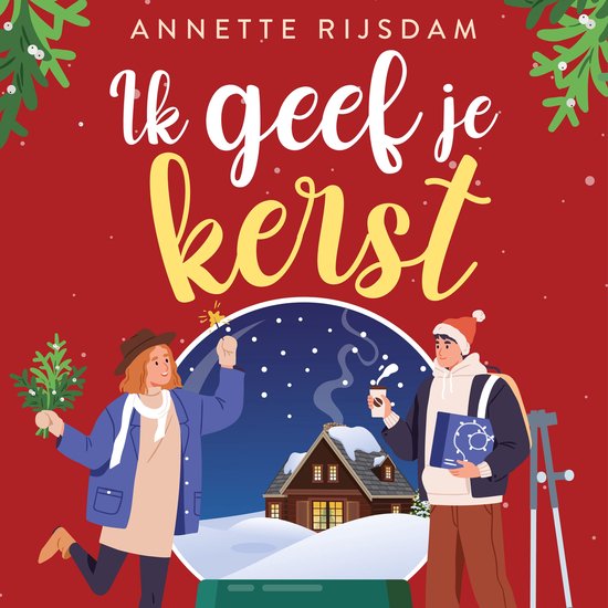 Ik geef je kerst - cover