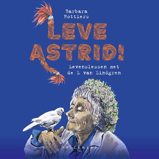 Leve Astrid! - cover