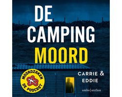 Omslag van De campingmoord