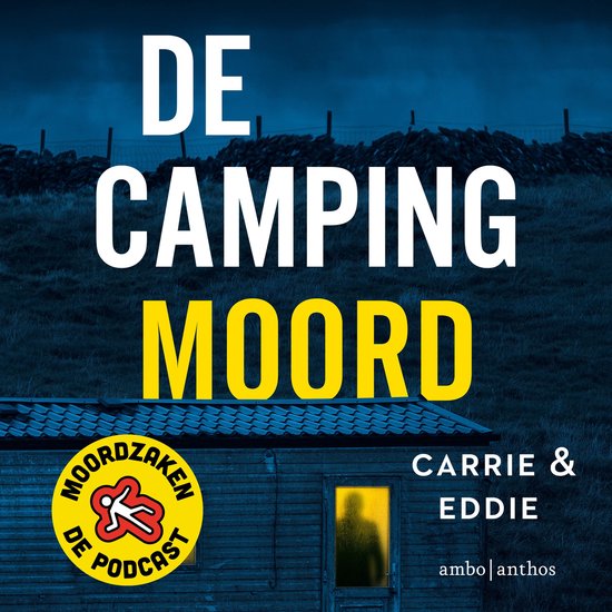 De campingmoord - cover