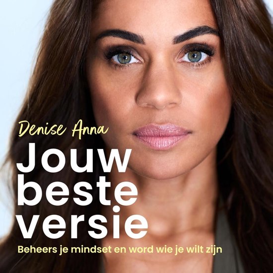 Jouw beste versie - cover