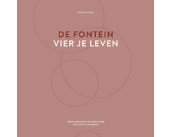 Omslag van De fontein, vier je leven