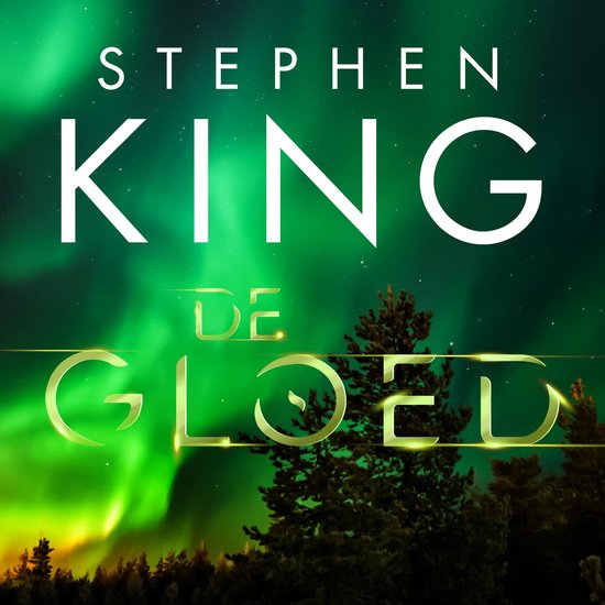 De gloed - cover