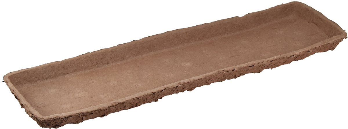 Oasis Biolit ondervloer voor 2 steekschuimtegels 48×13×2cm 7 st, 7 Stü
