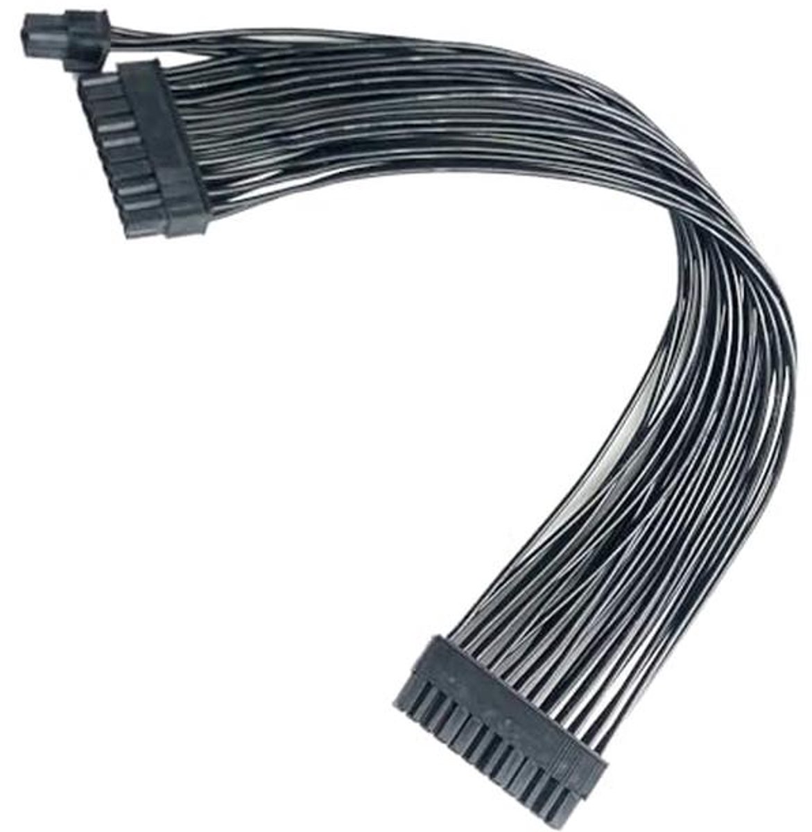 ATX 24Pin naar 20+4Pin Voedingskabel - 30cm