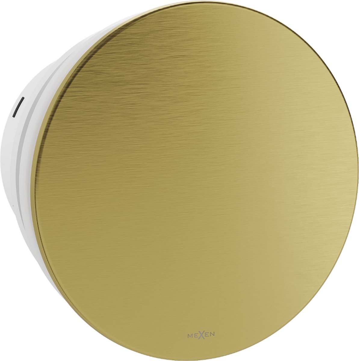 Mexen AXR 100 badkamer ventilator met vochtigheidssensor, goud - W9602-100H-50