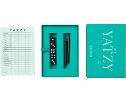 Printworks Spel Classic - Yatzy - Groen