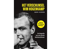 Het verschijnsel Wim Hogenkamp