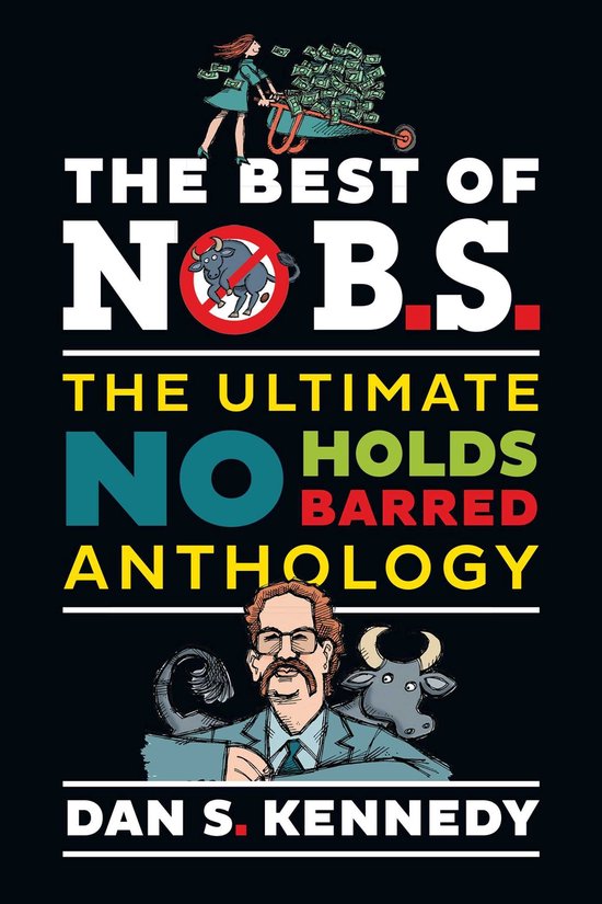 The Best of No B.S. - cover