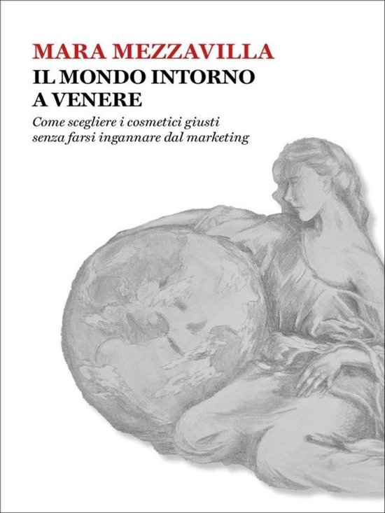 Il mondo intorno a Venere - cover