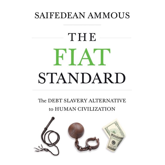 The Fiat Standard - cover