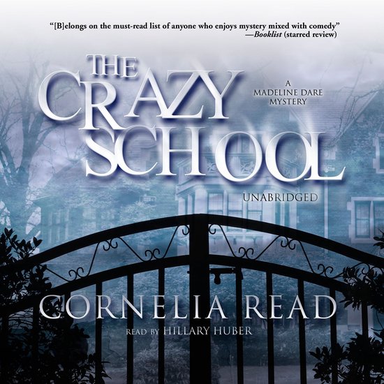 The Crazy School - cover