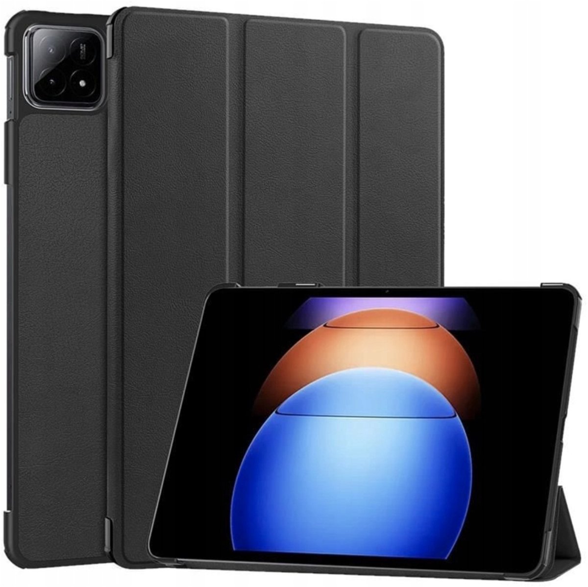 EtuiTab Xiaomi Pad 6S Pro - Tablethoes - 12.4 inch - Magnetische Sluiting - Standfunctie