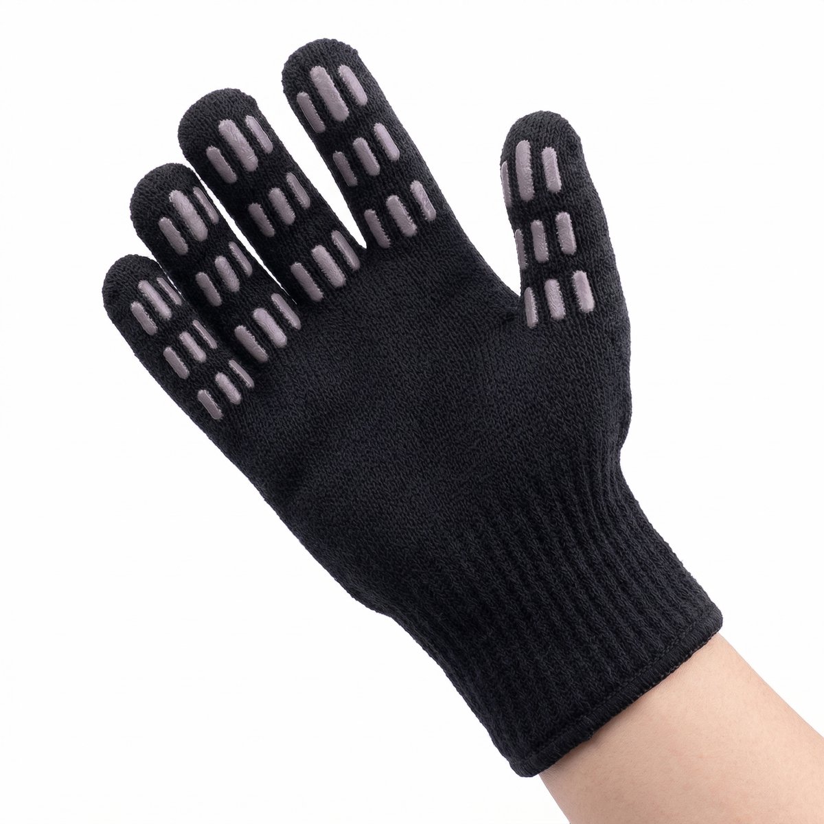 Lomera Bbq Handschoenen - Hittebestendige Bbq Handschoenen - Hittebestendige Handschoenen - Ovenhandschoenen - Grillhandschoenen - Bbq Ovenwanten - Bbq Accessoires - Barbecue Accessoires