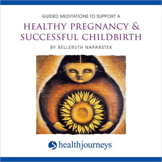 Guided Meditation To Support A Healthy Pregnancy & Successfu ... - cover