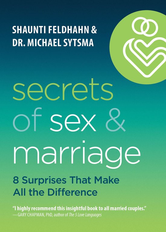 Secrets of Sex and Marriage - cover