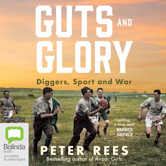 Guts and Glory - cover