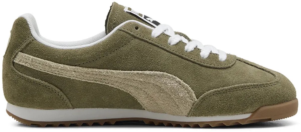 Puma Select Arizona Suede Schoenen Grijs