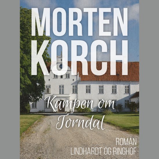 Kampen om Torndal - cover