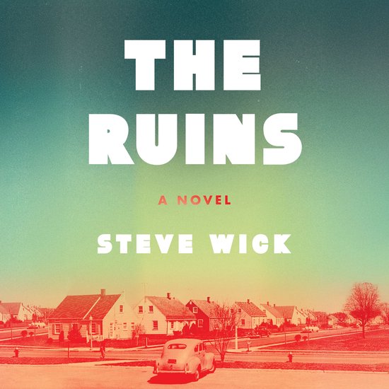 The Ruins - cover
