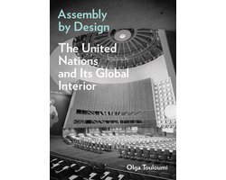 Buell Center Books in the History and Theory of American Architecture- Assembly by Design