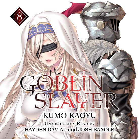 Goblin Slayer, Vol. 8 - cover