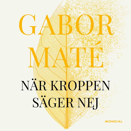 När kroppen säger nej - cover