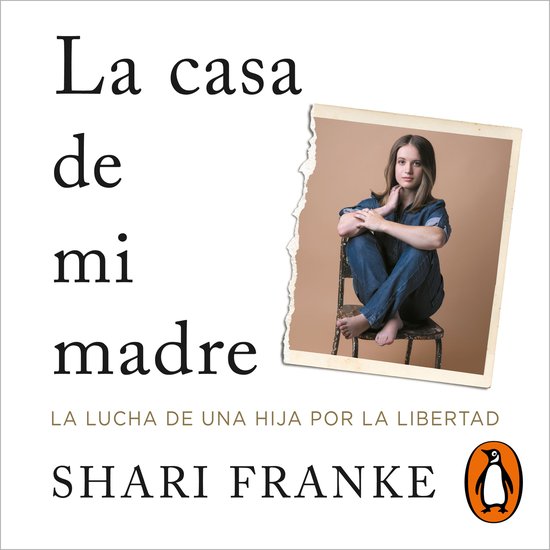 La casa de mi madre - cover