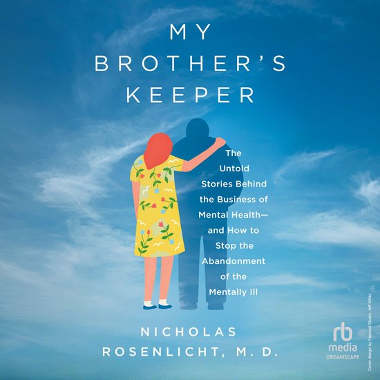 My Brother's Keeper - cover