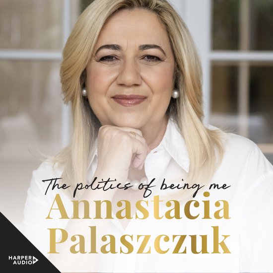 Annastacia Palaszczuk: The Politics of Being Me - cover
